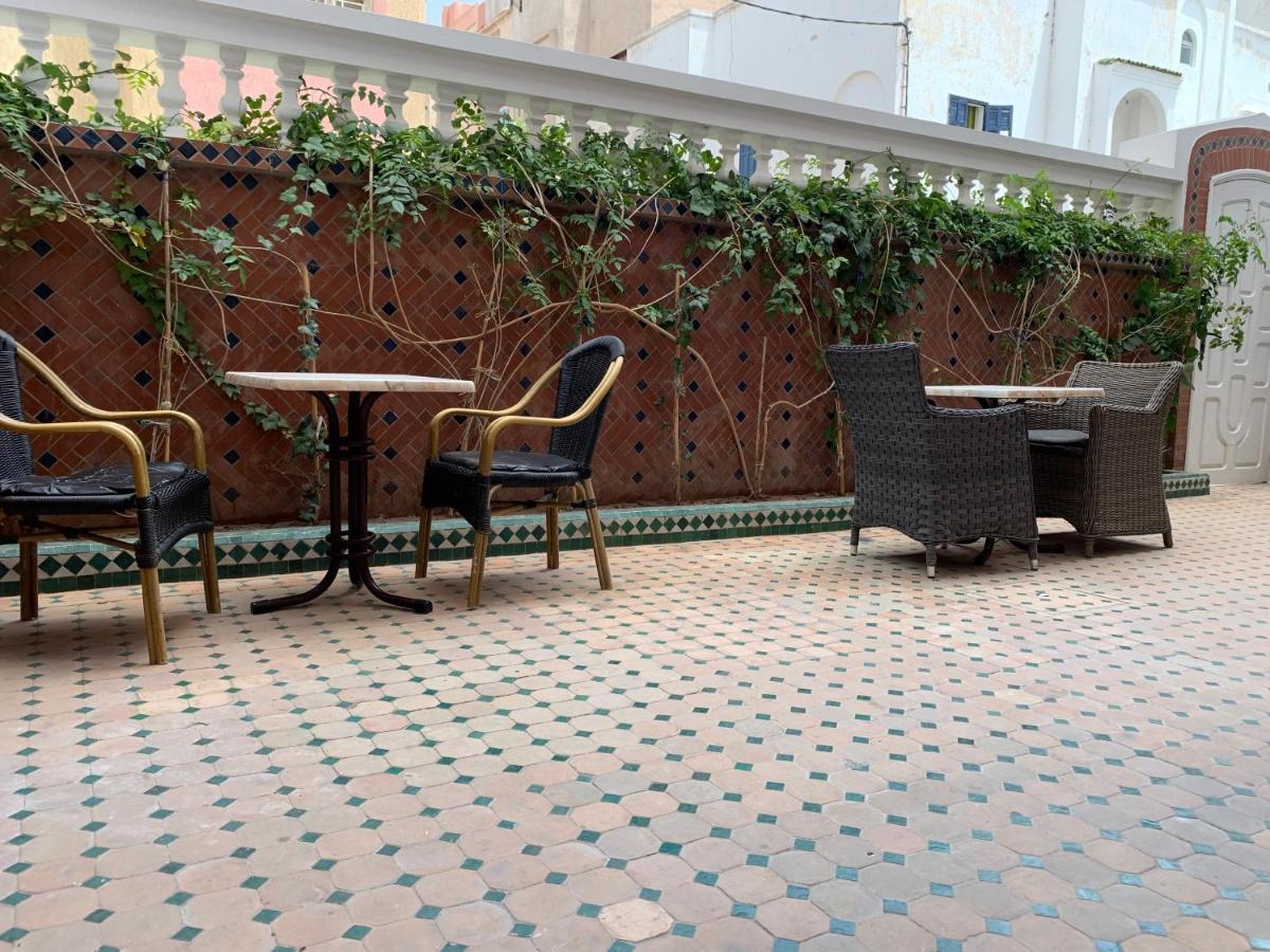 Hotel Borj Mogador Essaouira Exterior foto