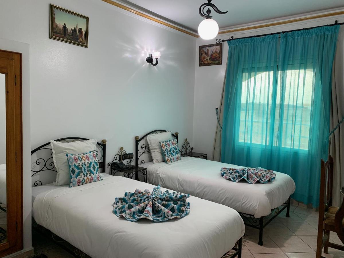 Hotel Borj Mogador Essaouira Exterior foto