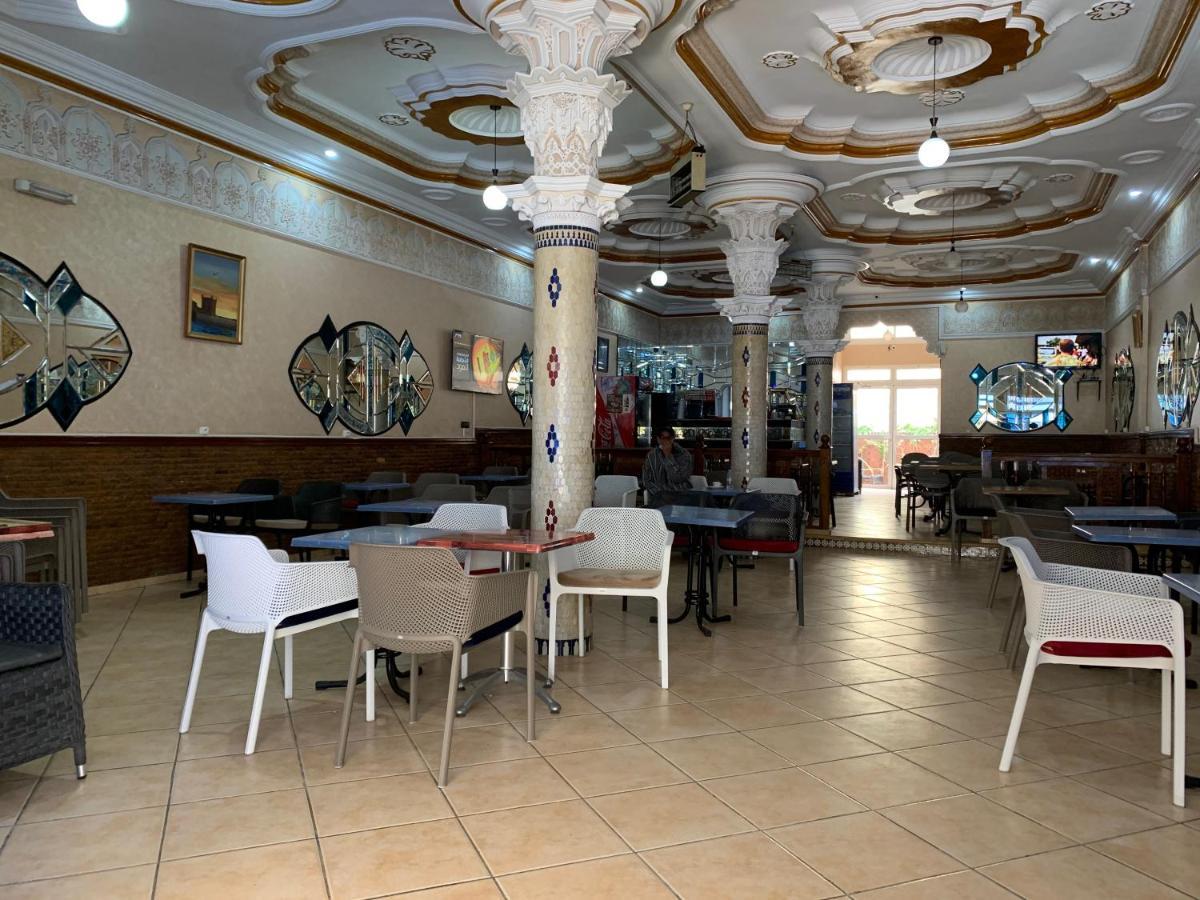Hotel Borj Mogador Essaouira Exterior foto