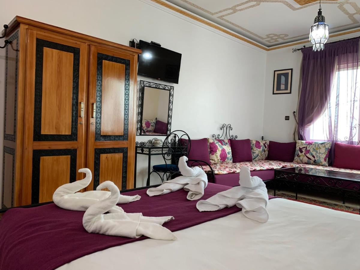 Hotel Borj Mogador Essaouira Exterior foto