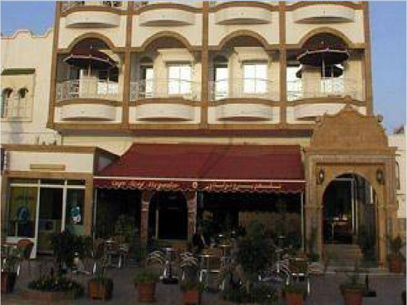 Hotel Borj Mogador Essaouira Exterior foto