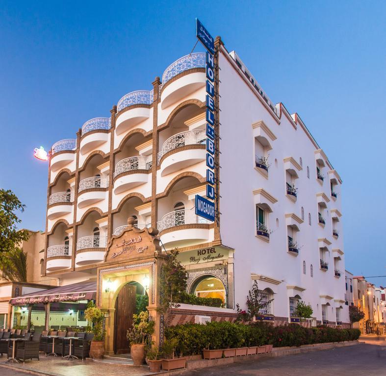 Hotel Borj Mogador Essaouira Exterior foto