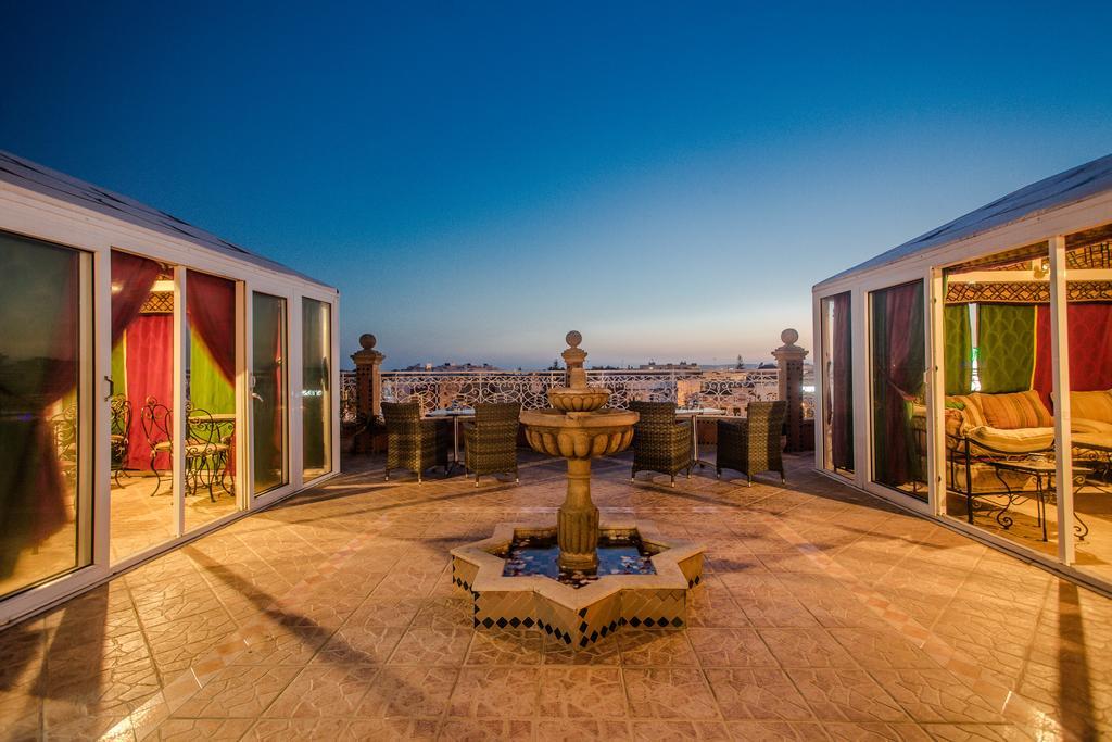 Hotel Borj Mogador Essaouira Exterior foto