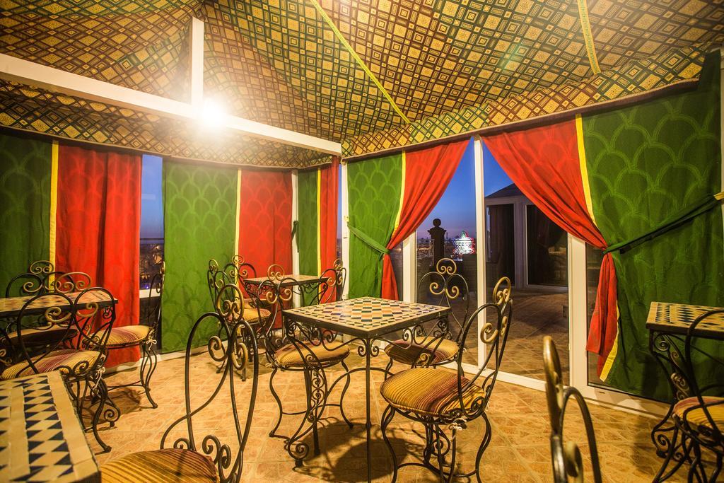 Hotel Borj Mogador Essaouira Exterior foto