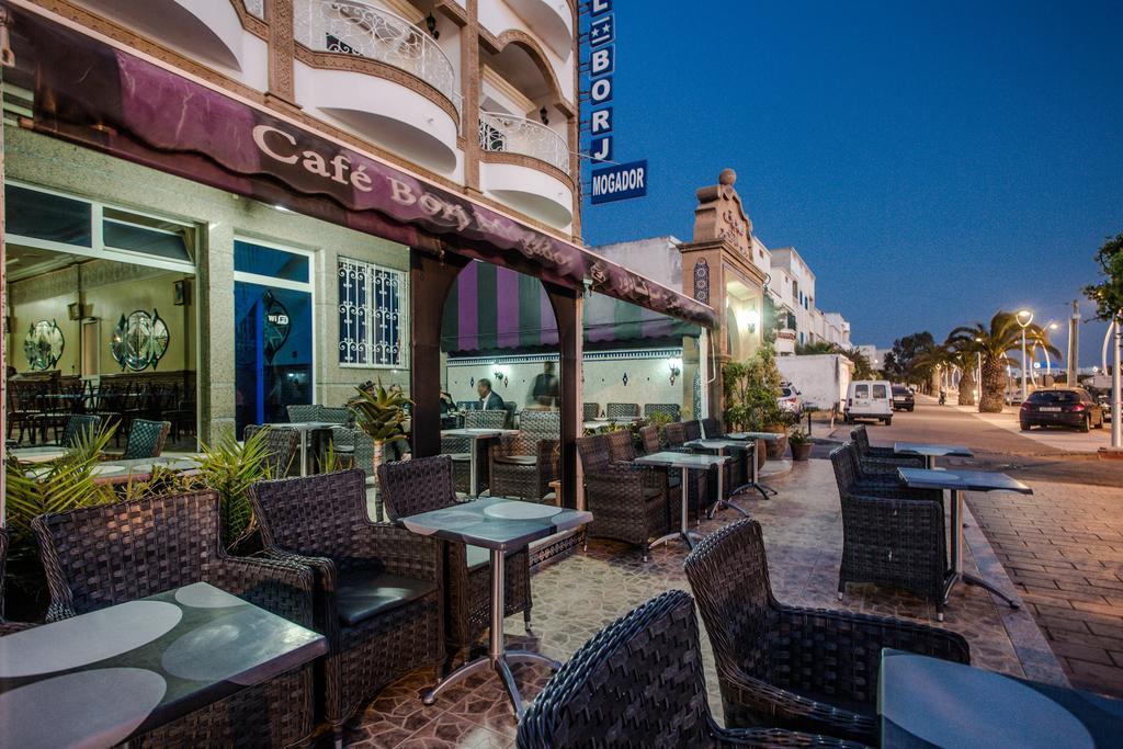 Hotel Borj Mogador Essaouira Exterior foto
