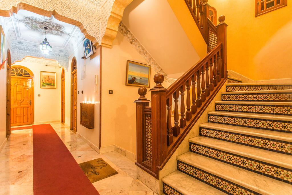 Hotel Borj Mogador Essaouira Exterior foto
