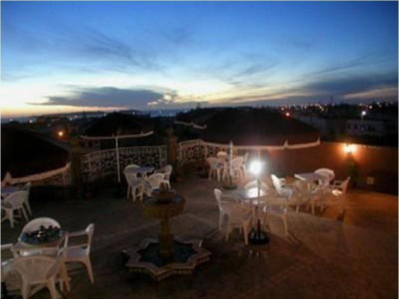 Hotel Borj Mogador Essaouira Exterior foto